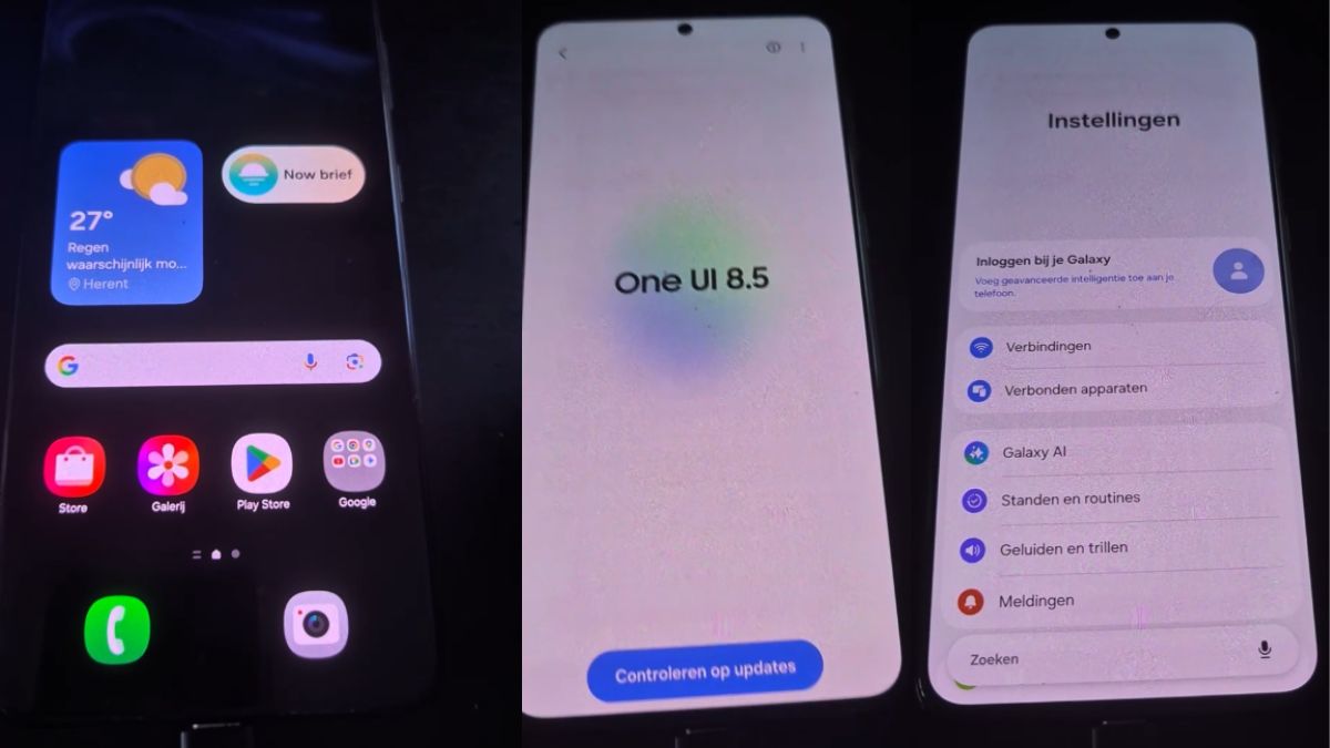 One UI 8.5 (First Look) - Feature Image