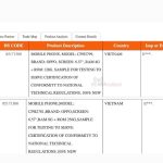 OPPO A6 Pro 4G and OPPO A6 Pro 5G - Import and Export Database Listing