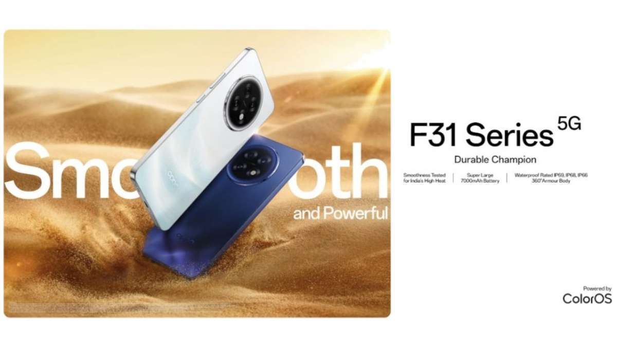 Oppo F31 5G Series