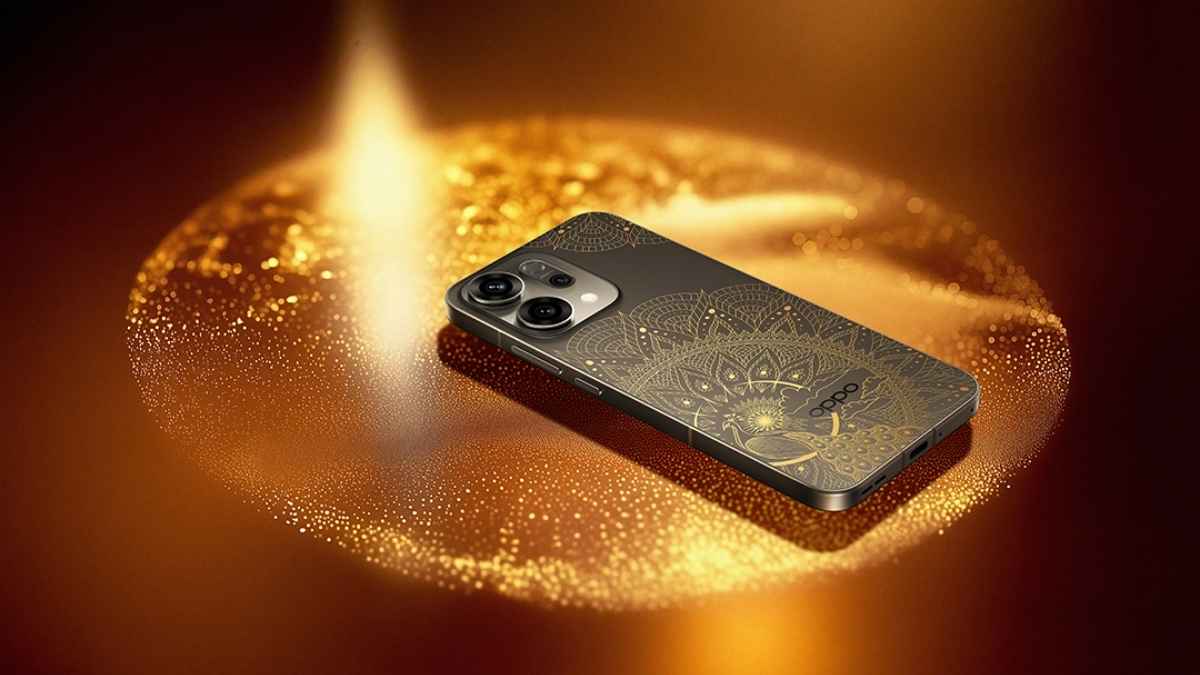 Oppo reno 14 5G Diwali edition