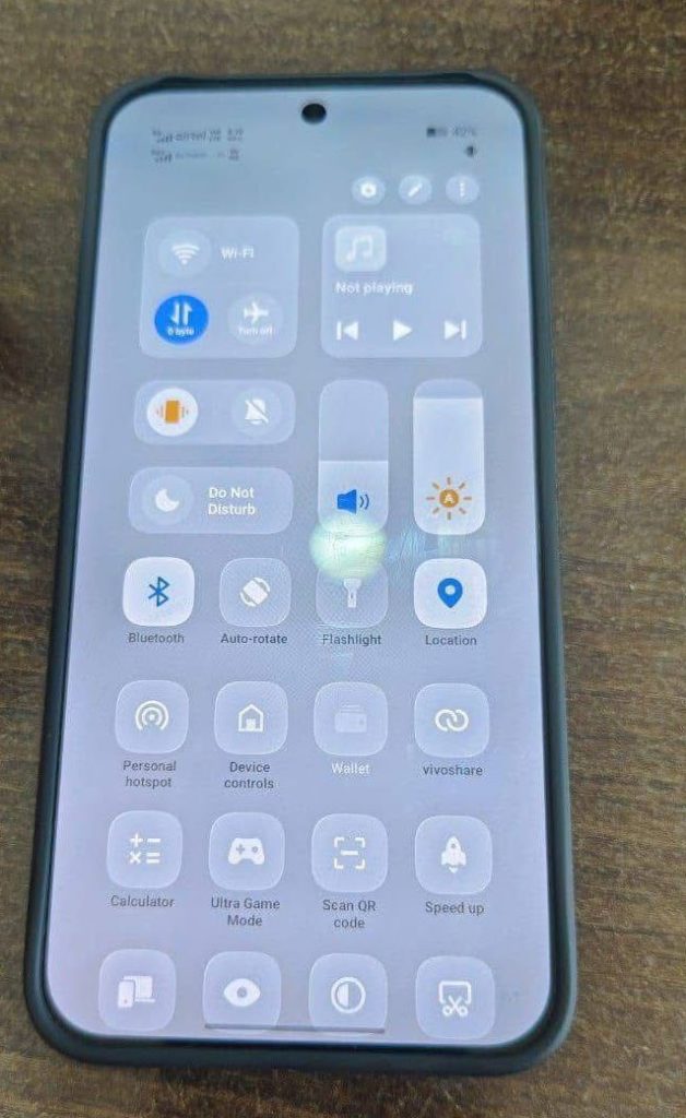 OriginOS 6 on Vivo X200 FE (2)
