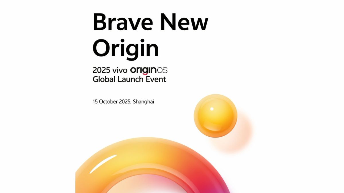 OriginOS global launch