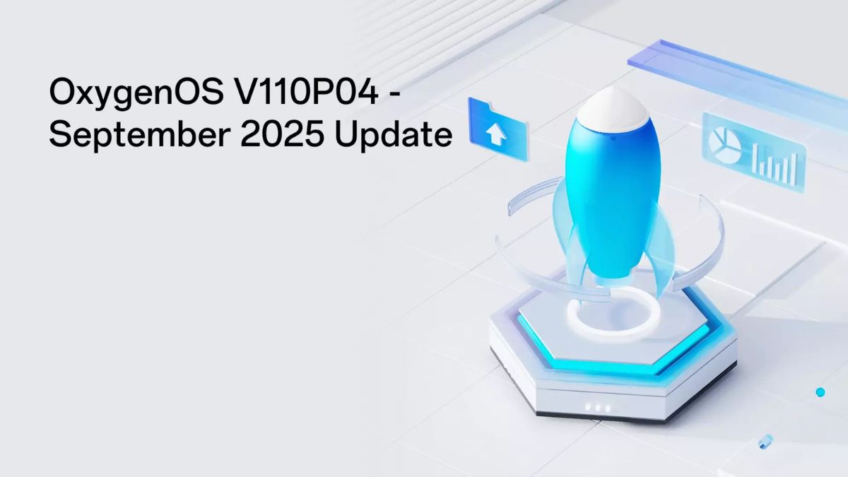 OxygenOS V110P04 Rollout Schedule