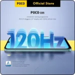 POCO C85 - Display