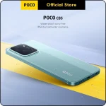 POCO C85 - IP64-Rated Body