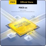 POCO C85 - MediaTek Helio G81 Ultra