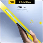 POCO C85 - Slim Body