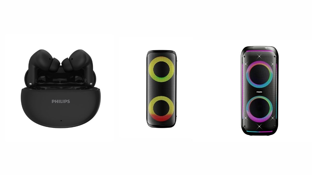 Philips TAT1269, TAS3400 and TAX4910