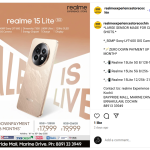 Realme 15 Lite 5G - Launch Poster (3)