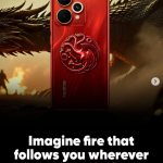 Realme 15 Pro 5G Game of Thrones Edition - Red (1)