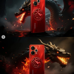 Realme 15 Pro 5G Game of Thrones Edition - Red (2)