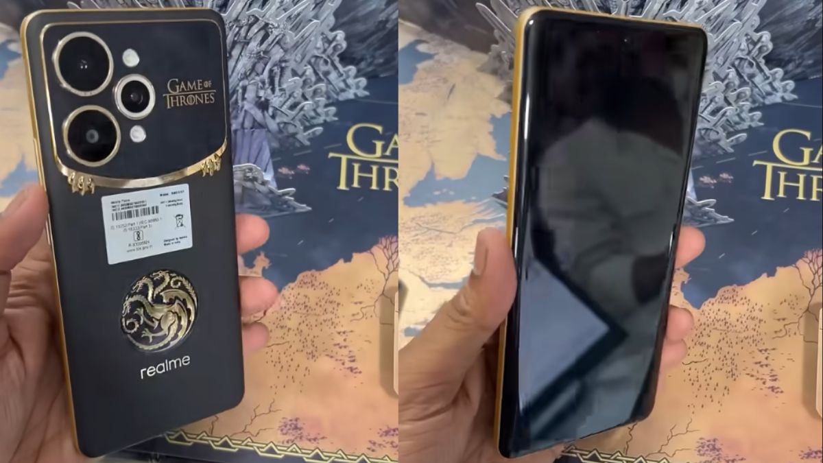 Realme 15 Pro GOT Edition Live Video Leaked Online Ahead of its Official Launch - Feature Image