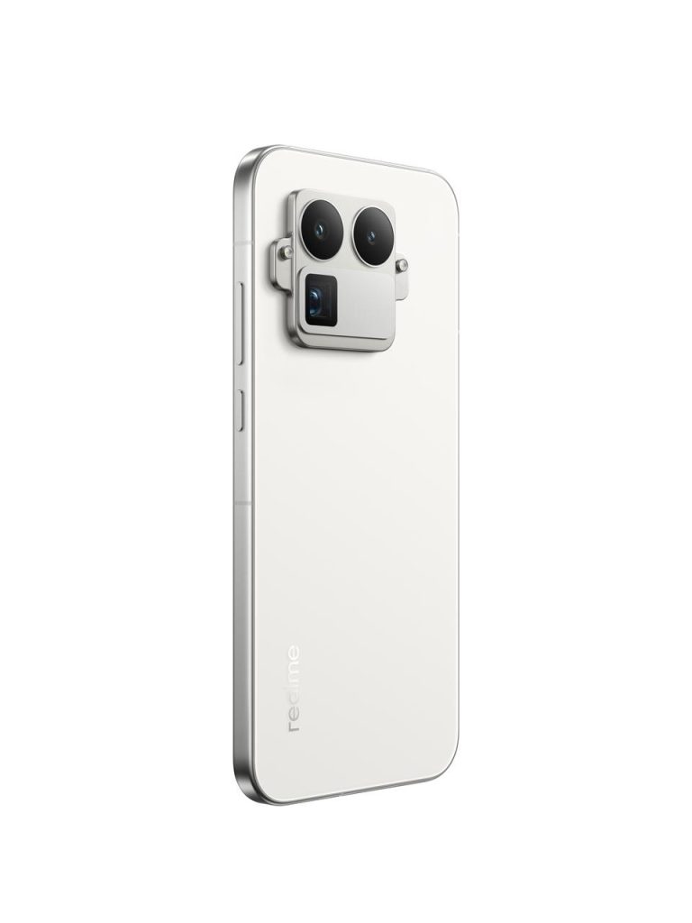 Realme GT 8 Pro - Leaked Design Image