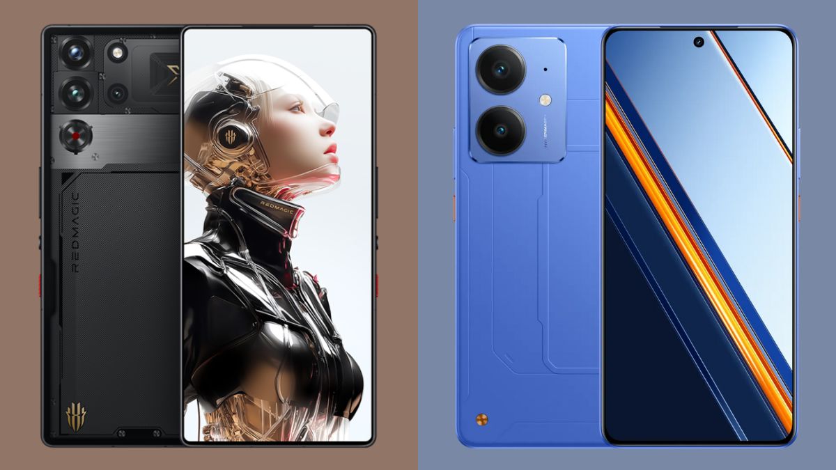 RedMagic 10S Pro+, Realme Neo 7 SE - Feature Image