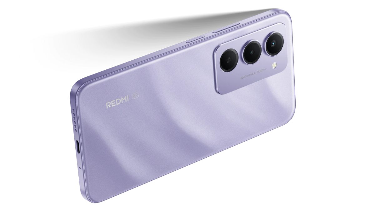 Redmi 15 5G - Feature Image