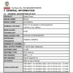 Redmi 4G Smartphone ('2510DRA23L') - FCC Listing