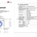 Redmi Buds 8 Pro (M2535E1) - FCC Certification (1)