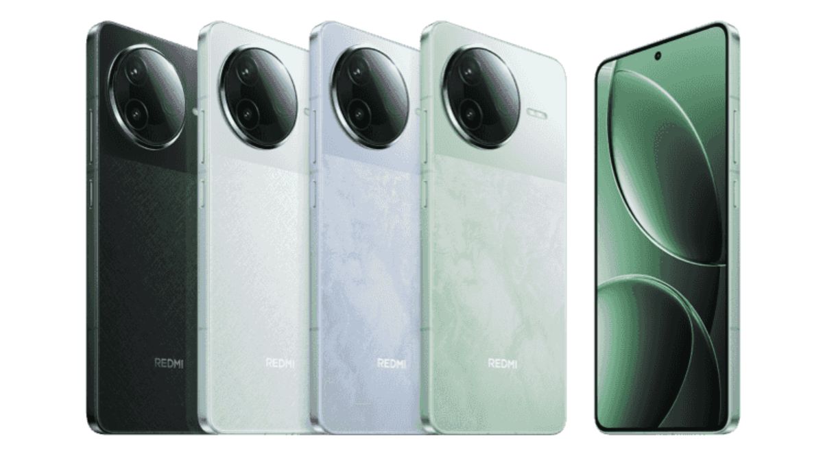 Redmi K80 - Feature Image