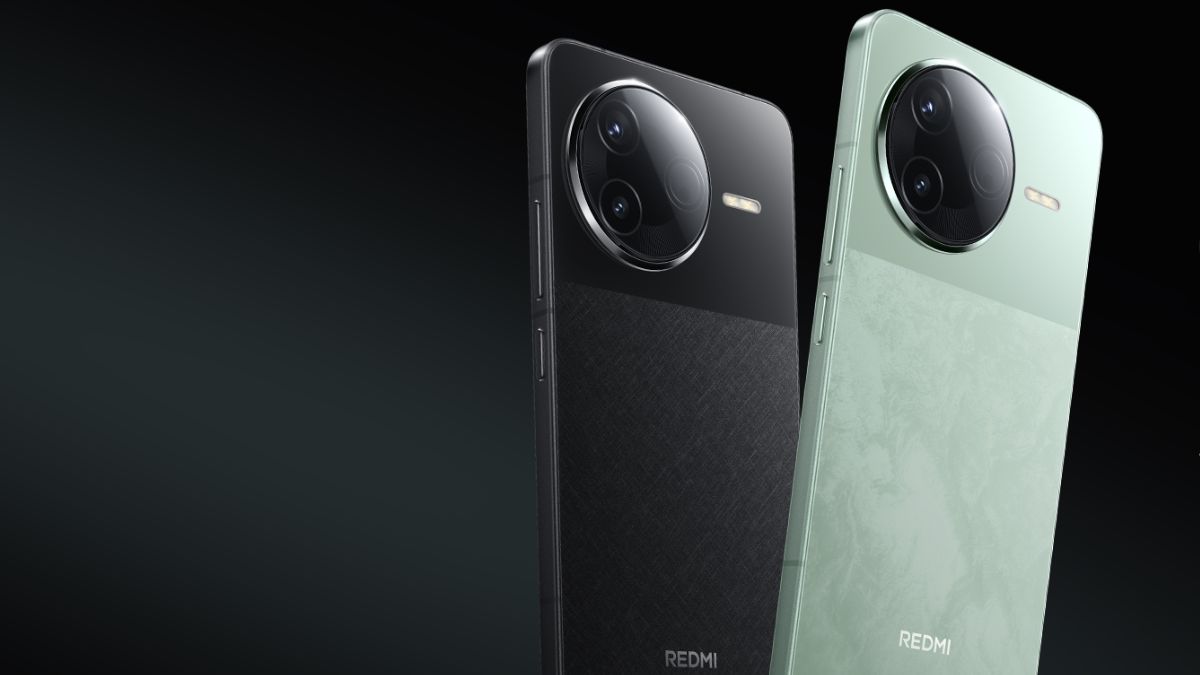 Redmi K80 - Feature Image