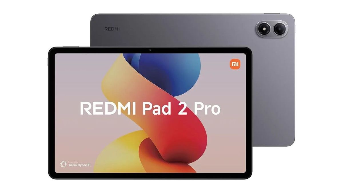 Redmi Pad 2 Pro - Feature Image