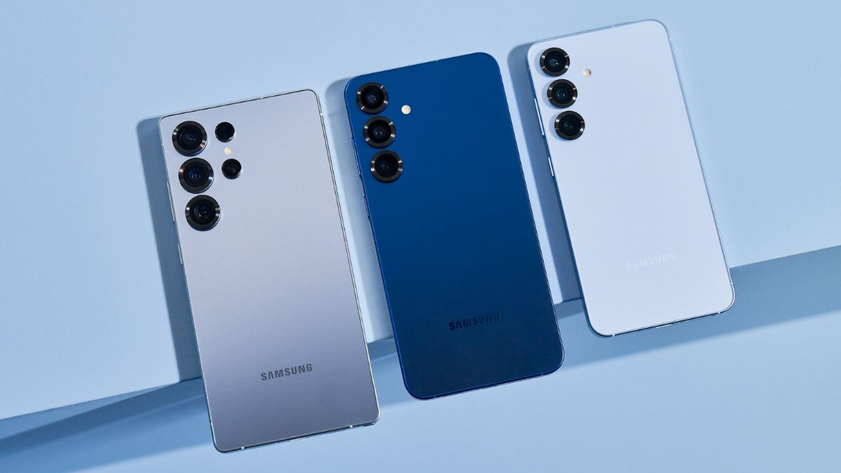 Samsung Galaxy S25 Series - Feature Image