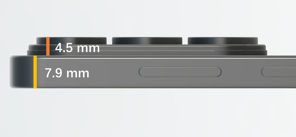 Samsung Galaxy S26 Ultra - Camera Bump (2)