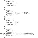 Samsung Galaxy Tab A11 LTE Variant (SM-X135F) - Geekbench Listing (2)