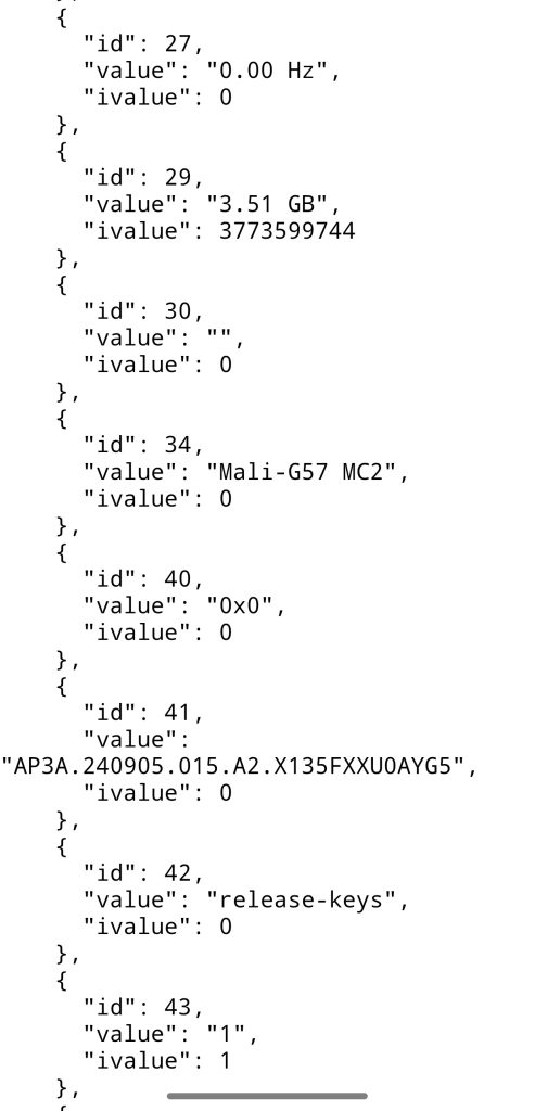 Samsung Galaxy Tab A11 LTE Variant (SM-X135F) - Geekbench Listing (2)