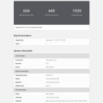 Samsung Galaxy Tab A11+ Tablet - Geekbench Listing (1)