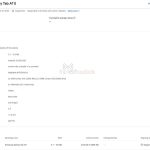Samsung Galaxy Tab A11 LTE Variant (SM-X135G) - Google Play Console Listing