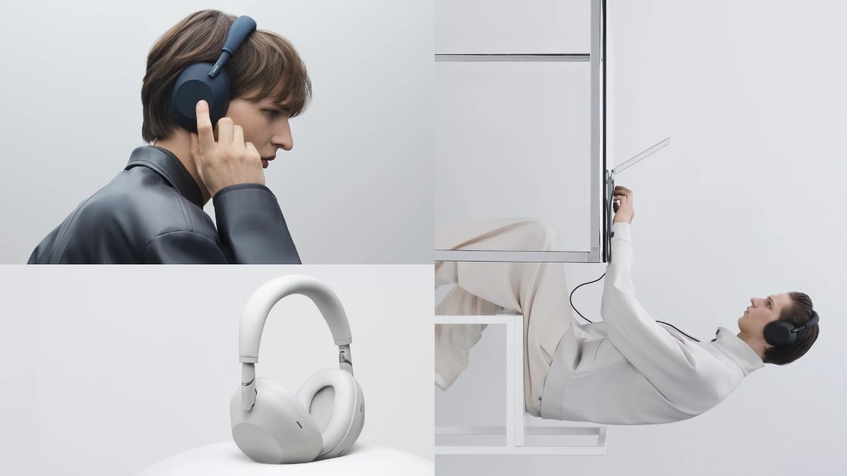 Sony WH-1000XM6 Wireless Noise Cancelling Headphones - Feature Image
