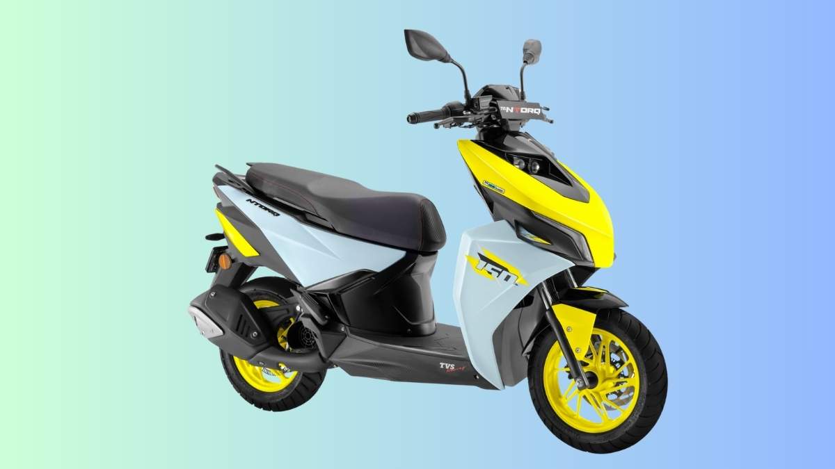 TVS Ntorque 150