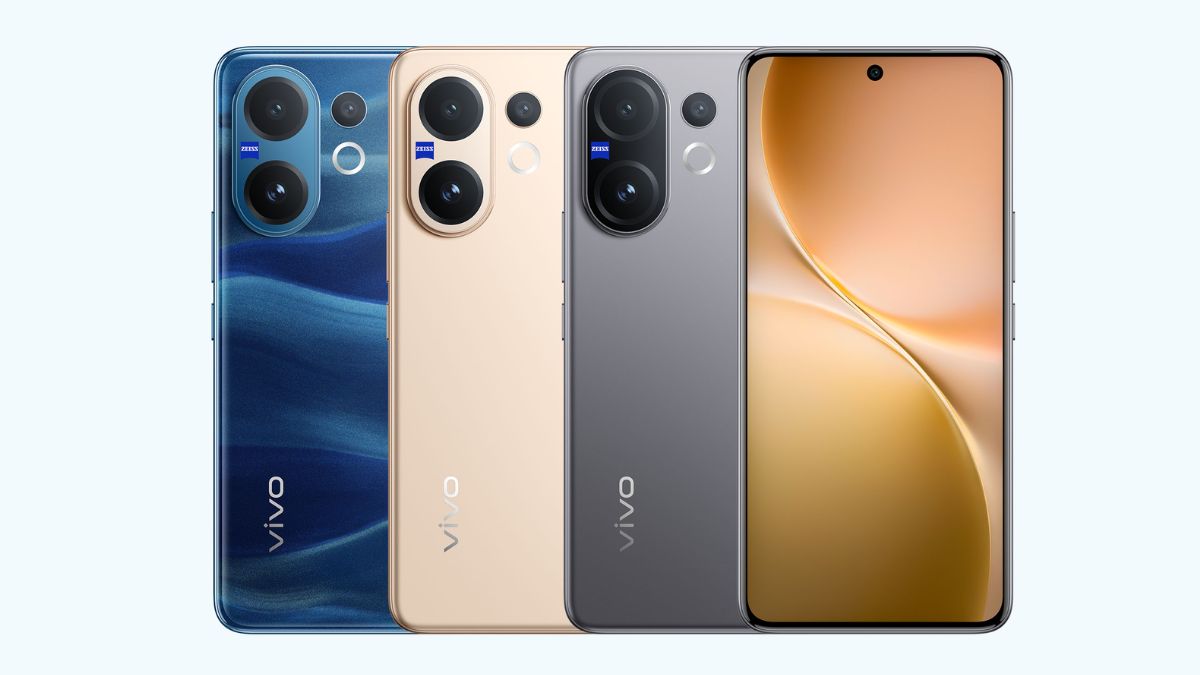Vivo V60 - Feature Image