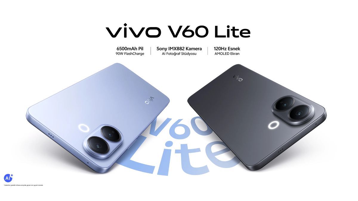 Vivo V60 Lite 4G - Feature Image