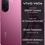 Vivo V60e - Render