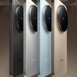 Vivo X300 Pro - Color Choices