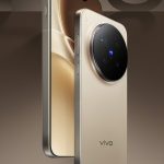 Vivo X300 Pro - Gold