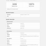 Vivo X300 Pro (V2502DA) - Geekbench Listing