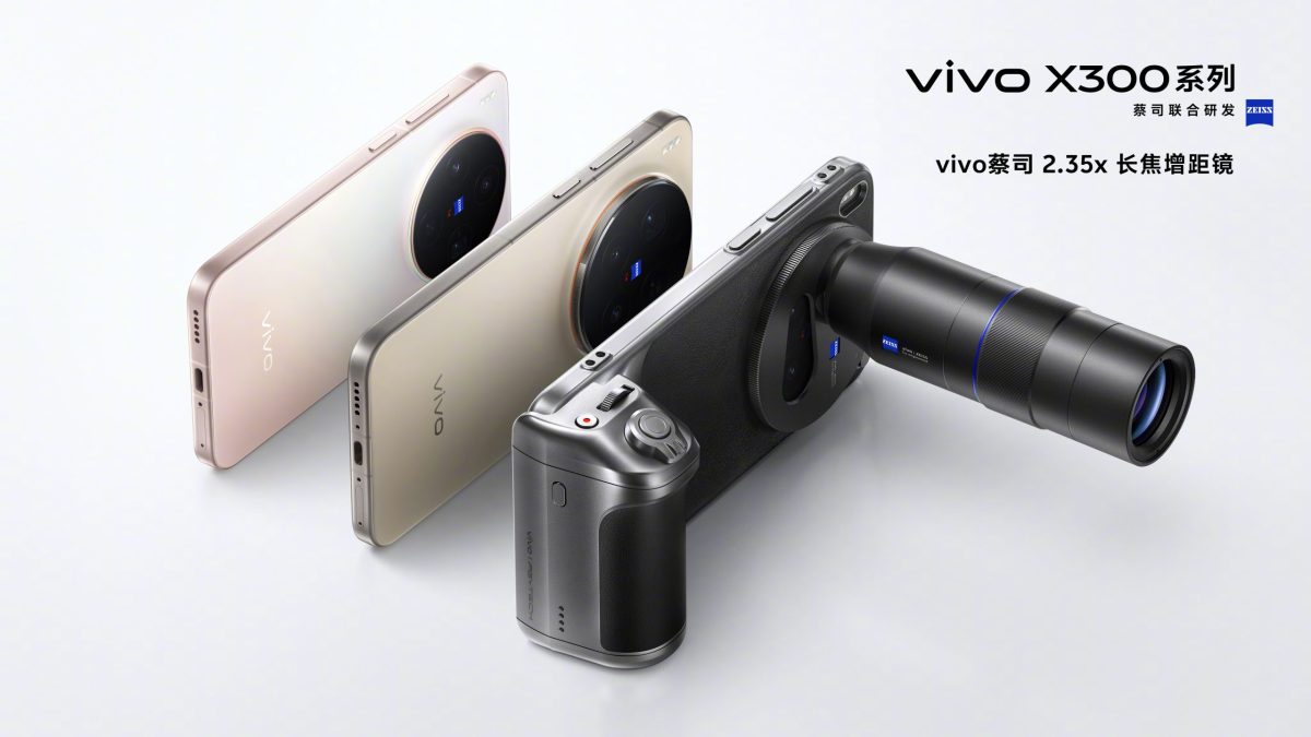 Vivo X300 Pro’s Global Variant Spotted on Geekbench with MediaTek Dimensity 9500 SoC, Crosses 10,000 Multi-Core Score