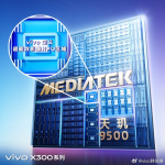 Vivo X300 Series - MediaTek Dimensity 9500 Chip