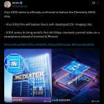 Vivo X300 Series - (X Post)