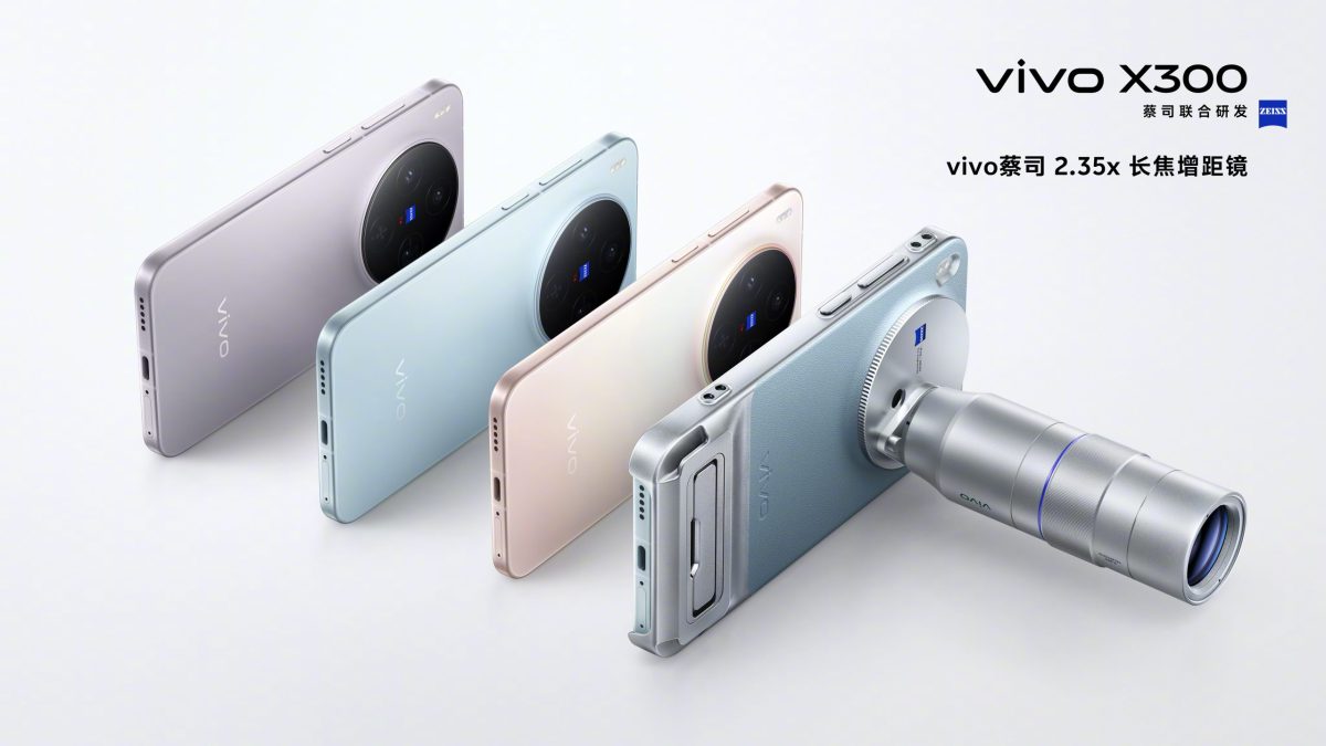 Vivo confirms that it will also launch a smartphone with Snapdragon 8 Elite Gen 5 SoC