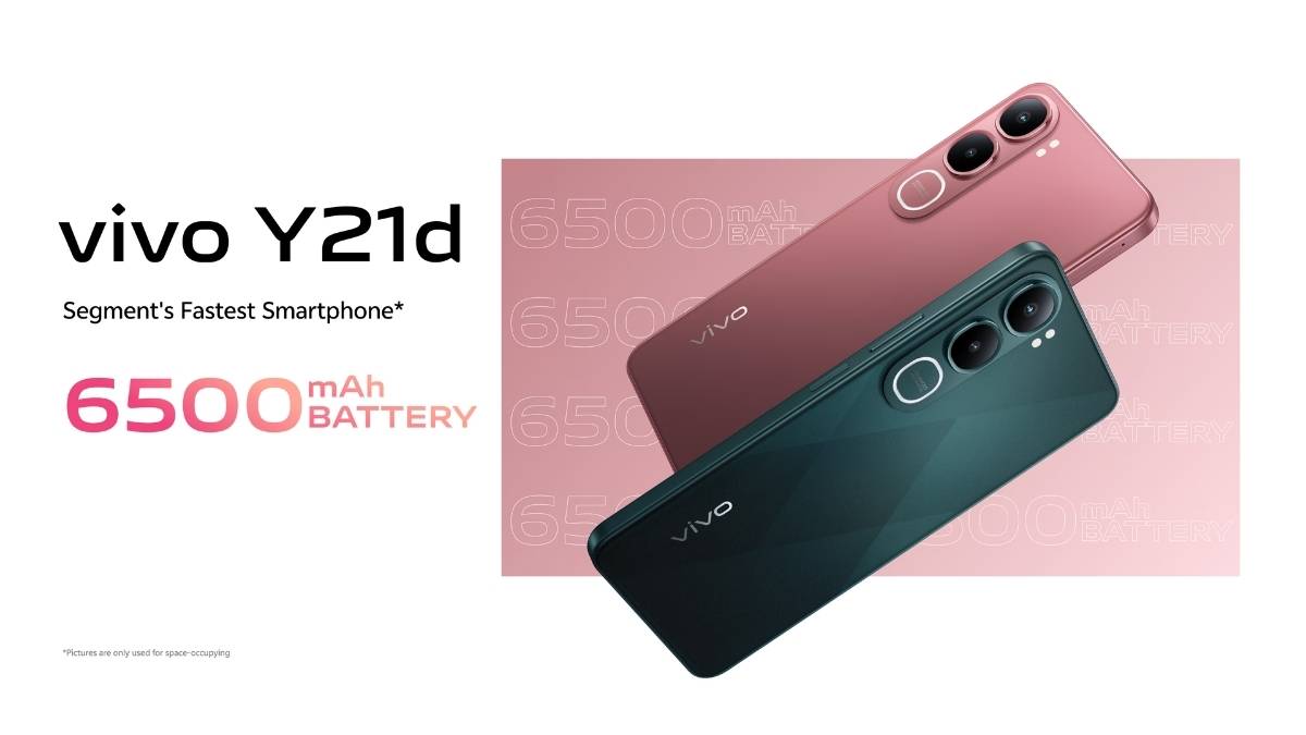 Vivo Y21d