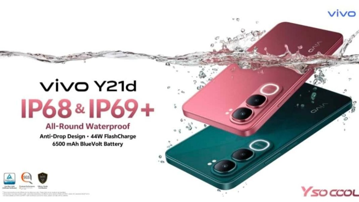 Vivo Y21d - Feature Image