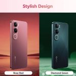 Vivo Y31 5G - Color Choices