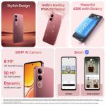 Vivo Y31 5G - Key Specs