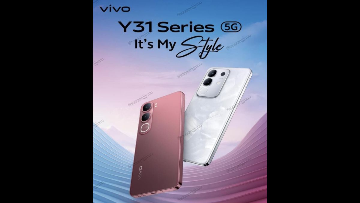 Vivo Y31 Series 5G - Feature Image