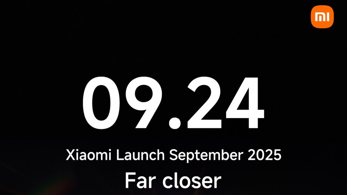 Xiaomi 15T Series Launch Date Global