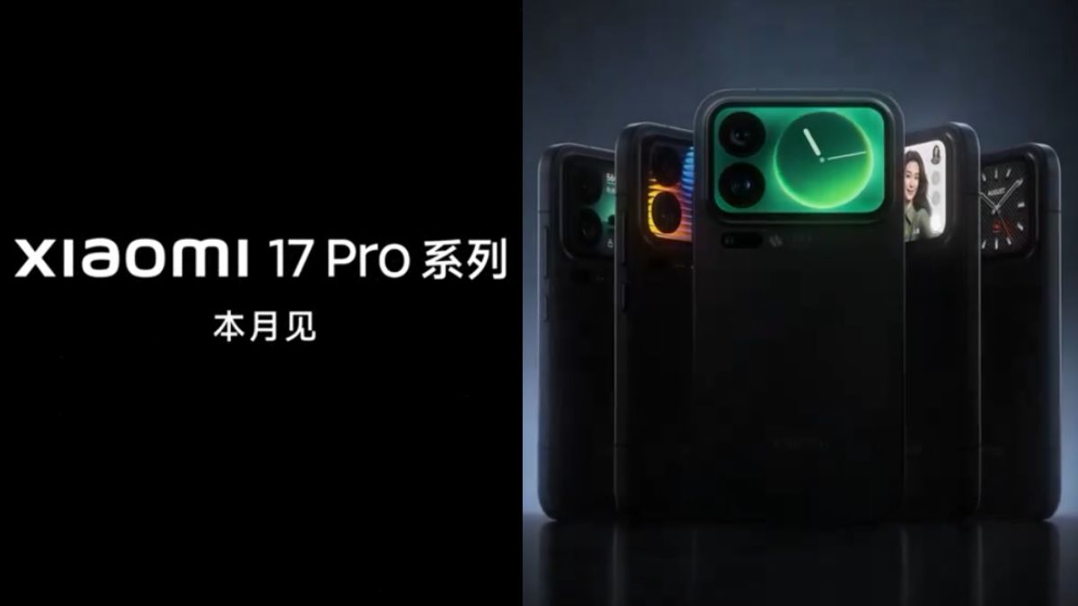Xiaomi 17 Pro Series - Feature Image