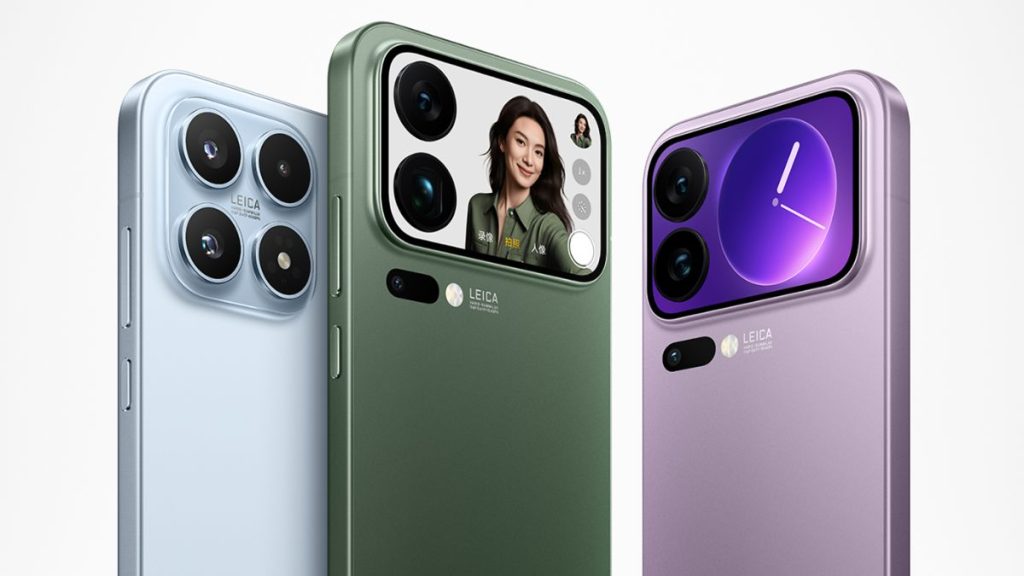 Xiaomi 17 Series Powered by Snapdragon 8 Elite Gen 5 Processor